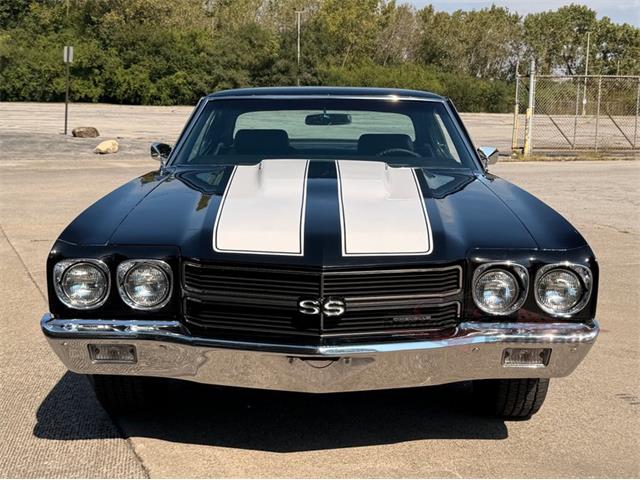 1970 Chevrolet Chevelle SS (CC-2105064) for sale in Alsip, Illinois
