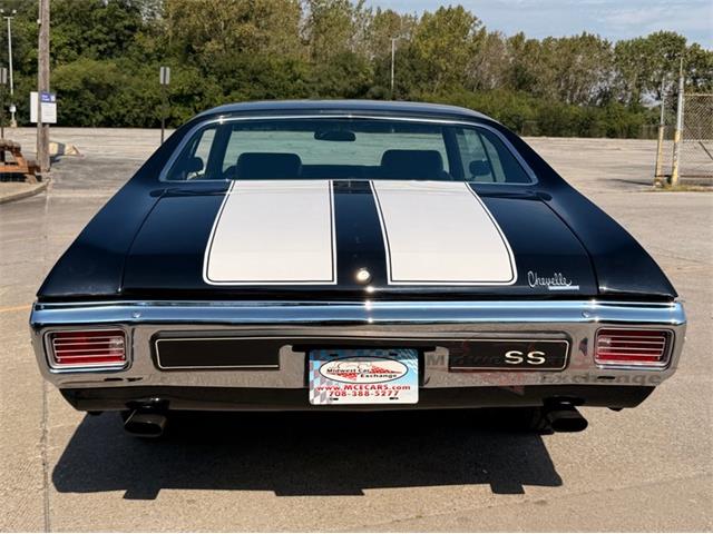 1970 Chevrolet Chevelle SS (CC-2105064) for sale in Alsip, Illinois