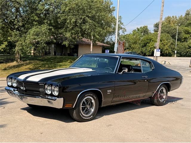 1970 Chevrolet Chevelle SS (CC-2105064) for sale in Alsip, Illinois
