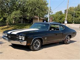 1970 Chevrolet Chevelle SS (CC-2105064) for sale in Alsip, Illinois