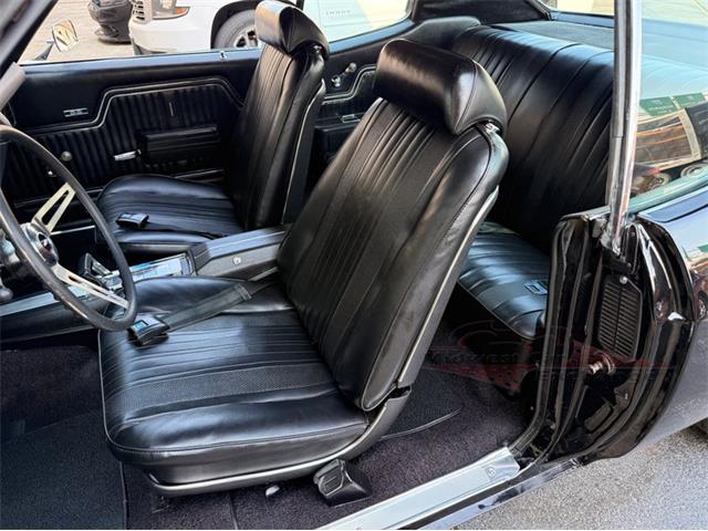 1970 Chevrolet Chevelle SS (CC-2105064) for sale in Alsip, Illinois