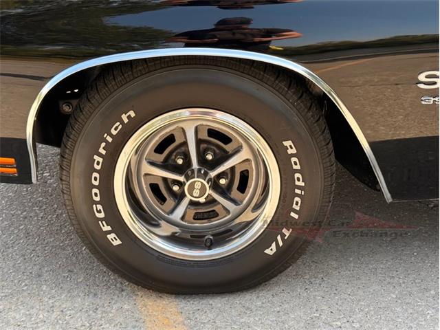 1970 Chevrolet Chevelle SS (CC-2105064) for sale in Alsip, Illinois