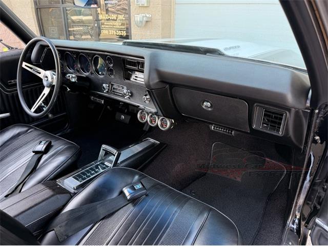 1970 Chevrolet Chevelle SS (CC-2105064) for sale in Alsip, Illinois