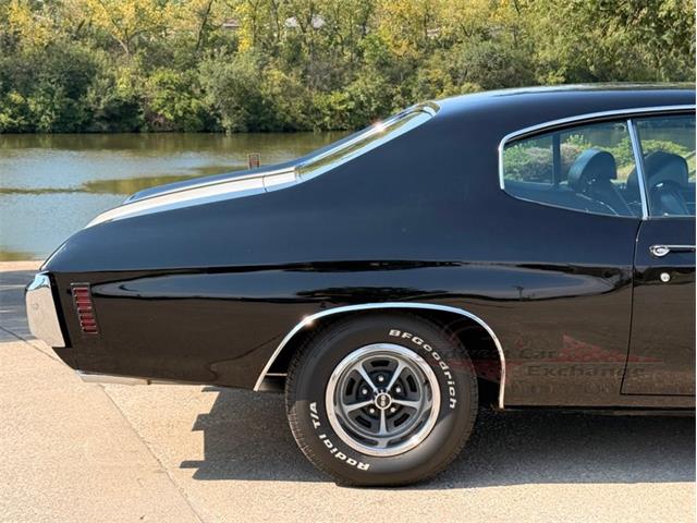 1970 Chevrolet Chevelle SS (CC-2105064) for sale in Alsip, Illinois