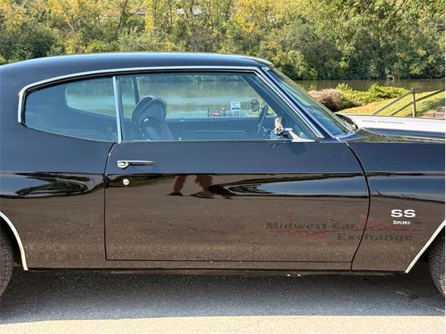 1970 Chevrolet Chevelle SS (CC-2105064) for sale in Alsip, Illinois
