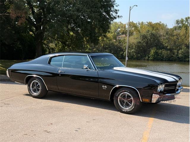 1970 Chevrolet Chevelle SS (CC-2105064) for sale in Alsip, Illinois