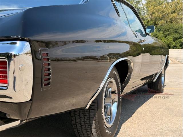 1970 Chevrolet Chevelle SS (CC-2105064) for sale in Alsip, Illinois
