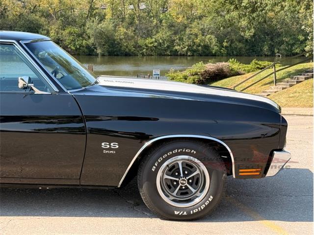 1970 Chevrolet Chevelle SS (CC-2105064) for sale in Alsip, Illinois