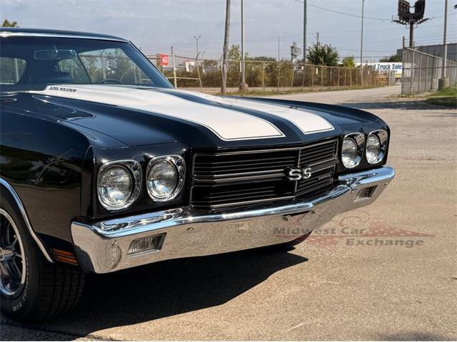 1970 Chevrolet Chevelle SS (CC-2105064) for sale in Alsip, Illinois