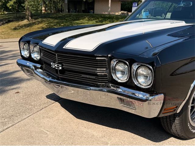 1970 Chevrolet Chevelle SS (CC-2105064) for sale in Alsip, Illinois