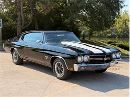 1970 Chevrolet Chevelle SS (CC-2105064) for sale in Alsip, Illinois