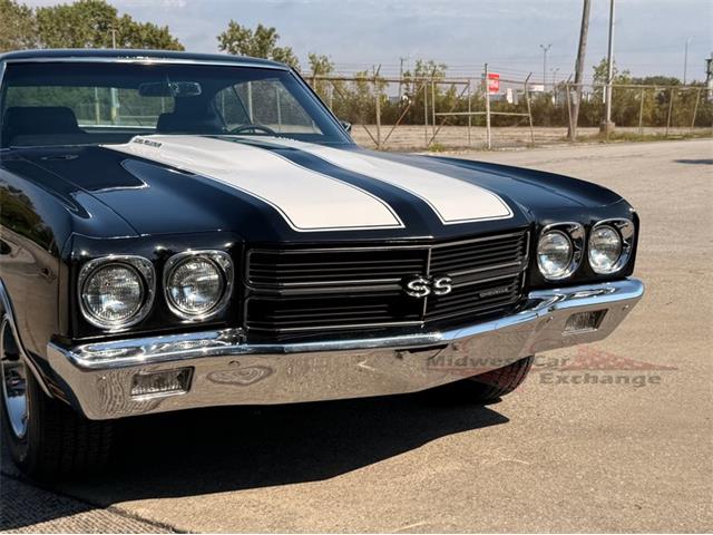1970 Chevrolet Chevelle SS (CC-2105064) for sale in Alsip, Illinois