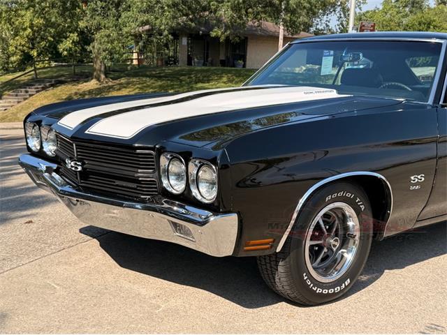1970 Chevrolet Chevelle SS (CC-2105064) for sale in Alsip, Illinois