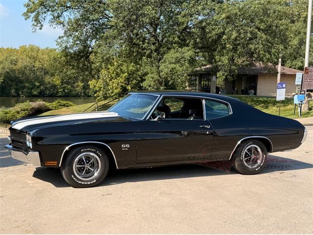 1970 Chevrolet Chevelle SS (CC-2105064) for sale in Alsip, Illinois