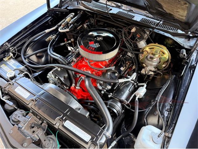 1970 Chevrolet Chevelle SS (CC-2105064) for sale in Alsip, Illinois