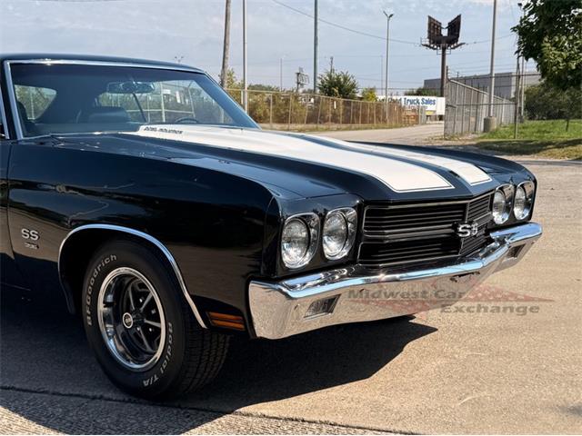 1970 Chevrolet Chevelle SS (CC-2105064) for sale in Alsip, Illinois