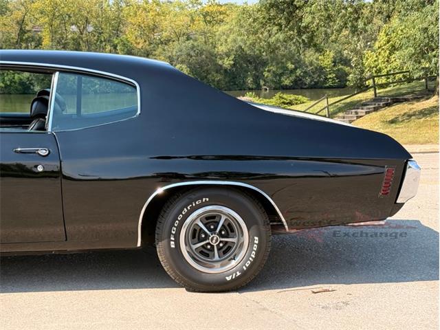 1970 Chevrolet Chevelle SS (CC-2105064) for sale in Alsip, Illinois