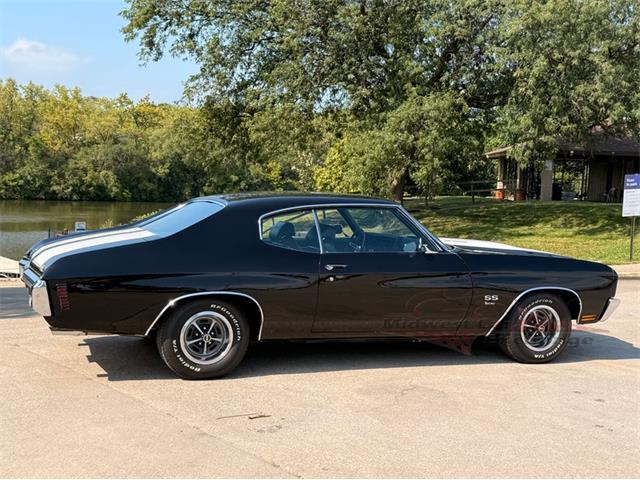 1970 Chevrolet Chevelle SS (CC-2105064) for sale in Alsip, Illinois