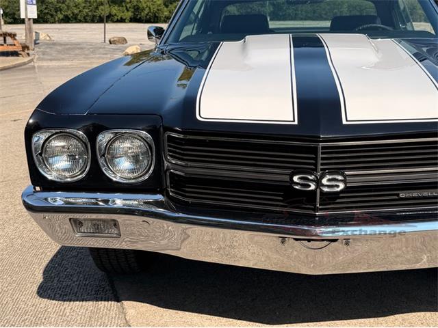 1970 Chevrolet Chevelle SS (CC-2105064) for sale in Alsip, Illinois