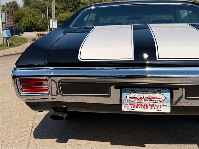 1970 Chevrolet Chevelle SS (CC-2105064) for sale in Alsip, Illinois