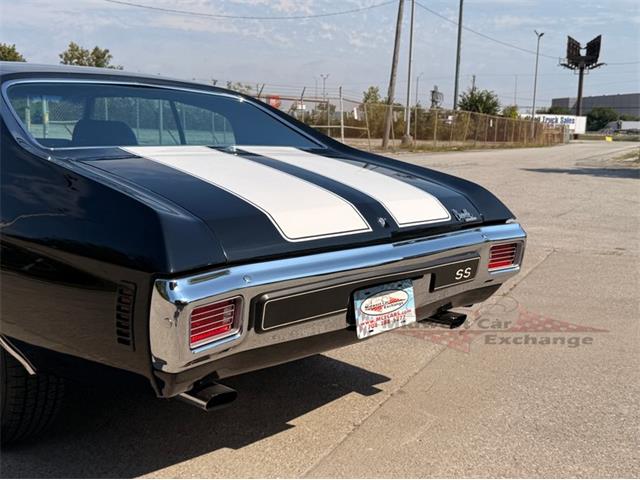 1970 Chevrolet Chevelle SS (CC-2105064) for sale in Alsip, Illinois