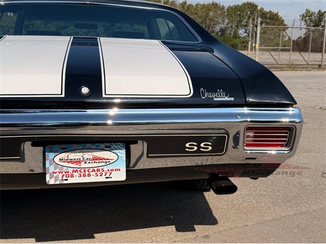 1970 Chevrolet Chevelle SS (CC-2105064) for sale in Alsip, Illinois