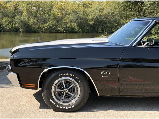 1970 Chevrolet Chevelle SS (CC-2105064) for sale in Alsip, Illinois
