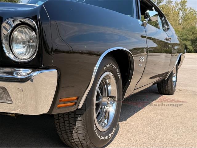 1970 Chevrolet Chevelle SS (CC-2105064) for sale in Alsip, Illinois