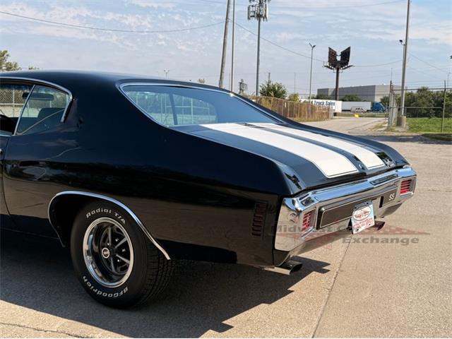 1970 Chevrolet Chevelle SS (CC-2105064) for sale in Alsip, Illinois