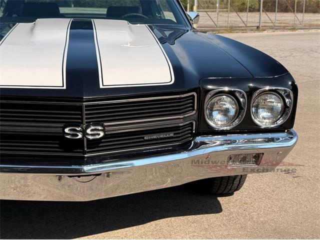 1970 Chevrolet Chevelle SS (CC-2105064) for sale in Alsip, Illinois