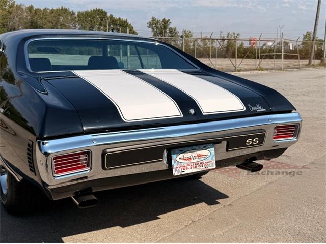 1970 Chevrolet Chevelle SS (CC-2105064) for sale in Alsip, Illinois