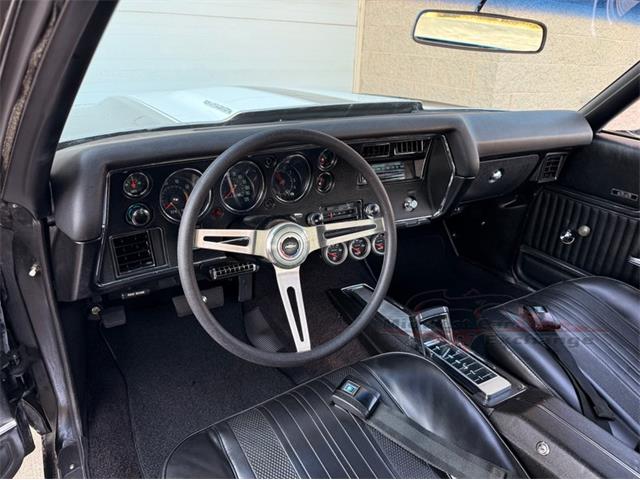 1970 Chevrolet Chevelle SS (CC-2105064) for sale in Alsip, Illinois