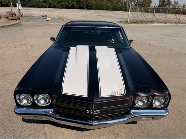 1970 Chevrolet Chevelle SS (CC-2105064) for sale in Alsip, Illinois