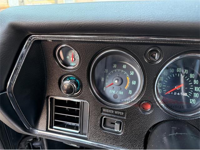 1970 Chevrolet Chevelle SS (CC-2105064) for sale in Alsip, Illinois