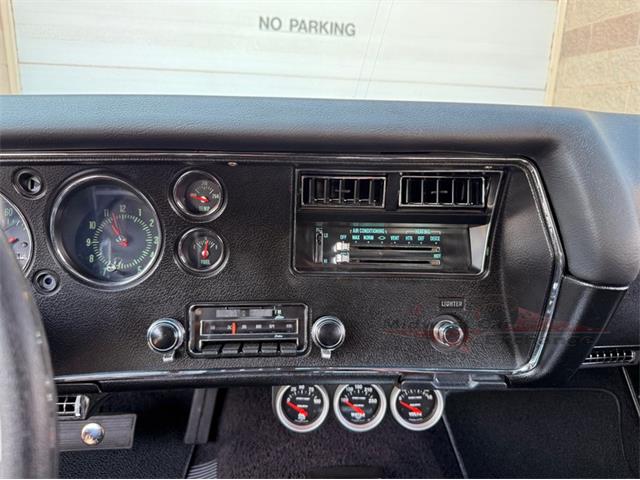 1970 Chevrolet Chevelle SS (CC-2105064) for sale in Alsip, Illinois