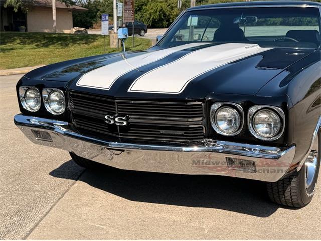 1970 Chevrolet Chevelle SS (CC-2105064) for sale in Alsip, Illinois