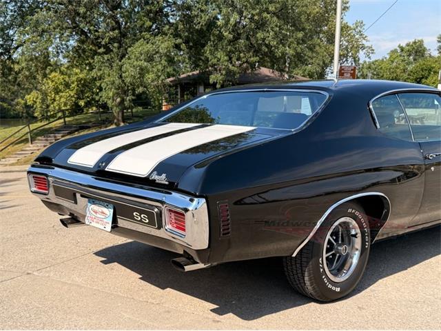 1970 Chevrolet Chevelle SS (CC-2105064) for sale in Alsip, Illinois