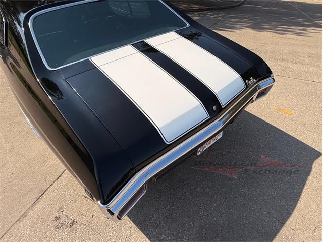 1970 Chevrolet Chevelle SS (CC-2105064) for sale in Alsip, Illinois