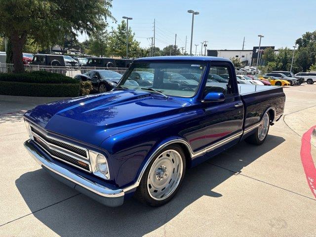 1968 Chevrolet C10 (CC-2105065) for sale in Carrollton, Texas