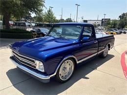 1968 Chevrolet C10 (CC-2105065) for sale in Carrollton, Texas