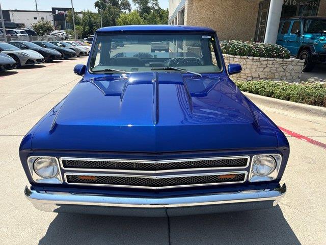 1968 Chevrolet C10 (CC-2105065) for sale in Carrollton, Texas