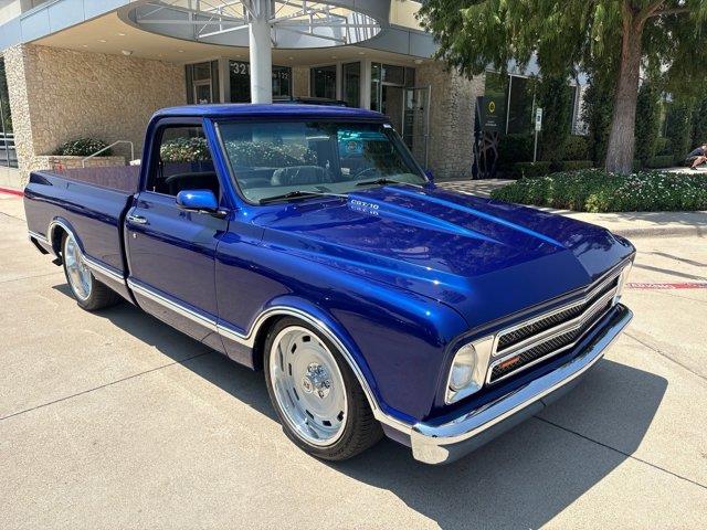 1968 Chevrolet C10 (CC-2105065) for sale in Carrollton, Texas