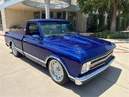 1968 Chevrolet C10 (CC-2105065) for sale in Carrollton, Texas