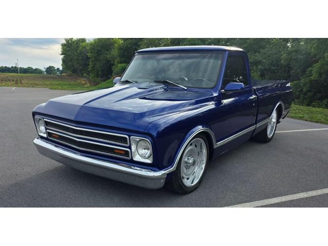 1968 Chevrolet C10 (CC-2105065) for sale in Carrollton, Texas