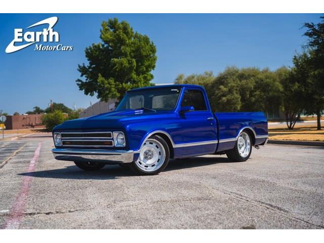1968 Chevrolet C10 (CC-2105065) for sale in Carrollton, Texas