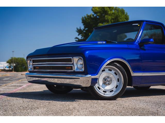 1968 Chevrolet C10 (CC-2105065) for sale in Carrollton, Texas