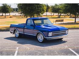 1968 Chevrolet C10 (CC-2105065) for sale in Carrollton, Texas