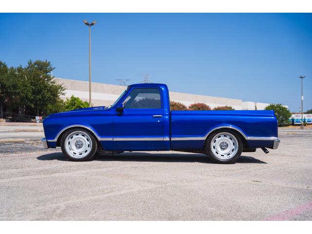 1968 Chevrolet C10 (CC-2105065) for sale in Carrollton, Texas