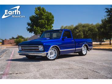 1968 Chevrolet C10 (CC-2105065) for sale in Carrollton, Texas