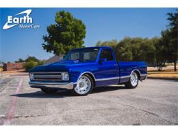 1968 Chevrolet C10 (CC-2105065) for sale in Carrollton, Texas